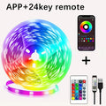 Smart RGB LED Strip Lights