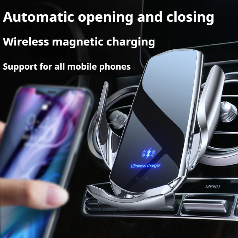 Auto Gadgets For Car AUDI A6 C7 4G A7 4G8 2012-2018 Car Phone Holder
