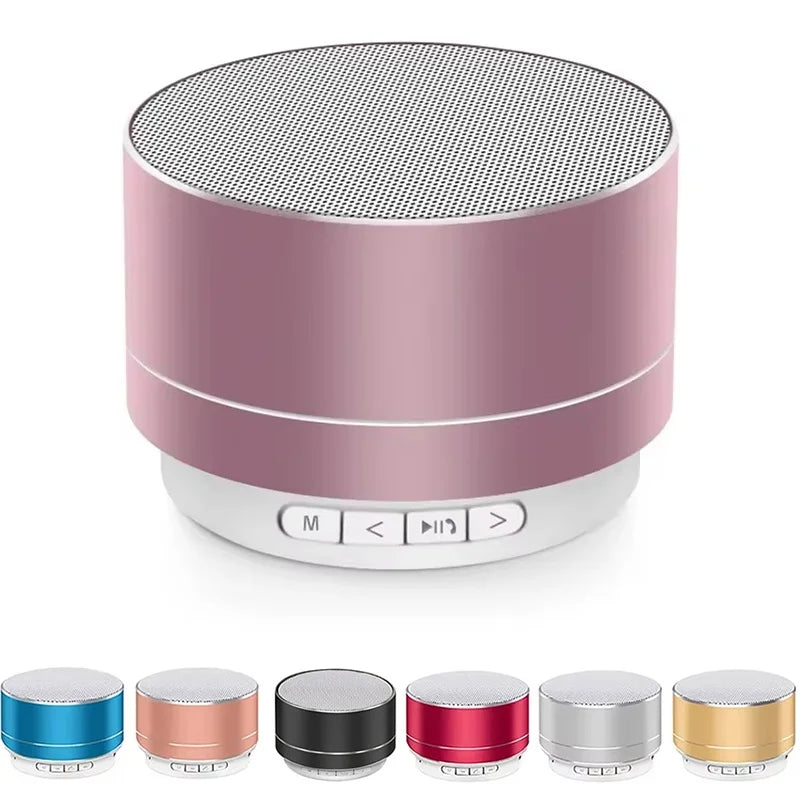 Portable Bluetooth Speaker Music 3D Stereo Surround Mini USB Outdoor