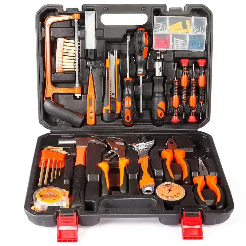 Tools Box Set Mechanic Workshop Garage For Electrician Kitchen Tools
