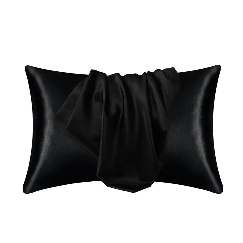 Mulberry Silk Pillowcase (1–2 pcs)