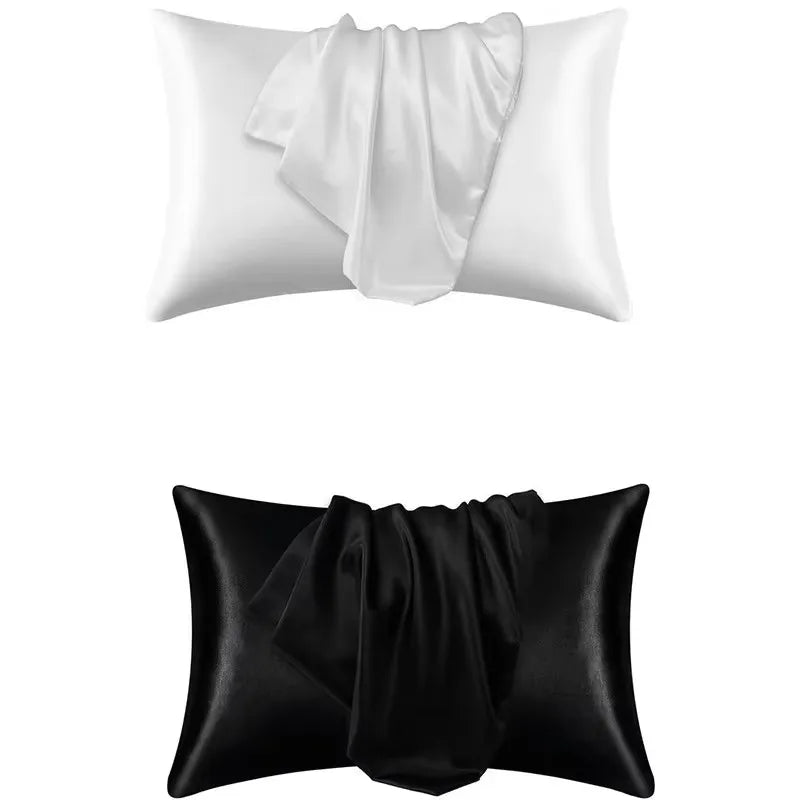 Mulberry Silk Pillowcase (1–2 pcs)