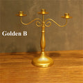 1PC, Candle Holder Table Decorations Modern Decorations Candles