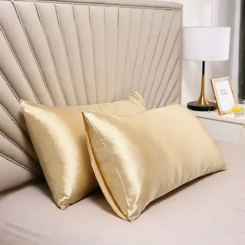 100% Mulberry Silk Pillowcase