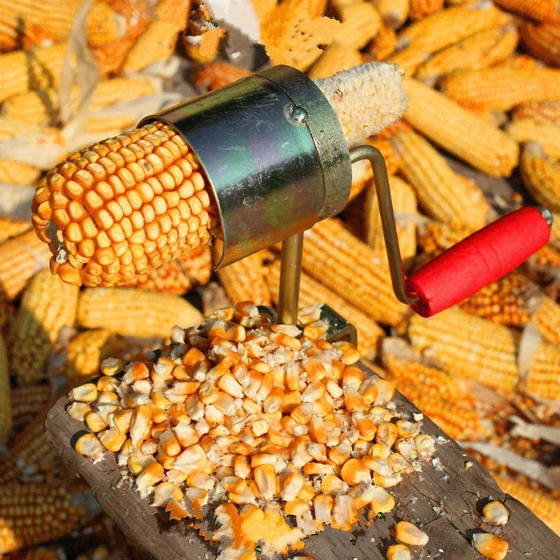 Creative Hand Planer Dry Corn Separator Easy One Step Rapid Com