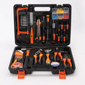 Tools Box Set Mechanic Workshop Garage For Electrician Kitchen Tools