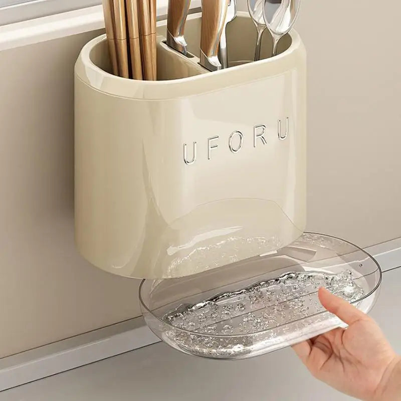 Kitchen Storage Box, Wall Space Utilization For Living Room.
