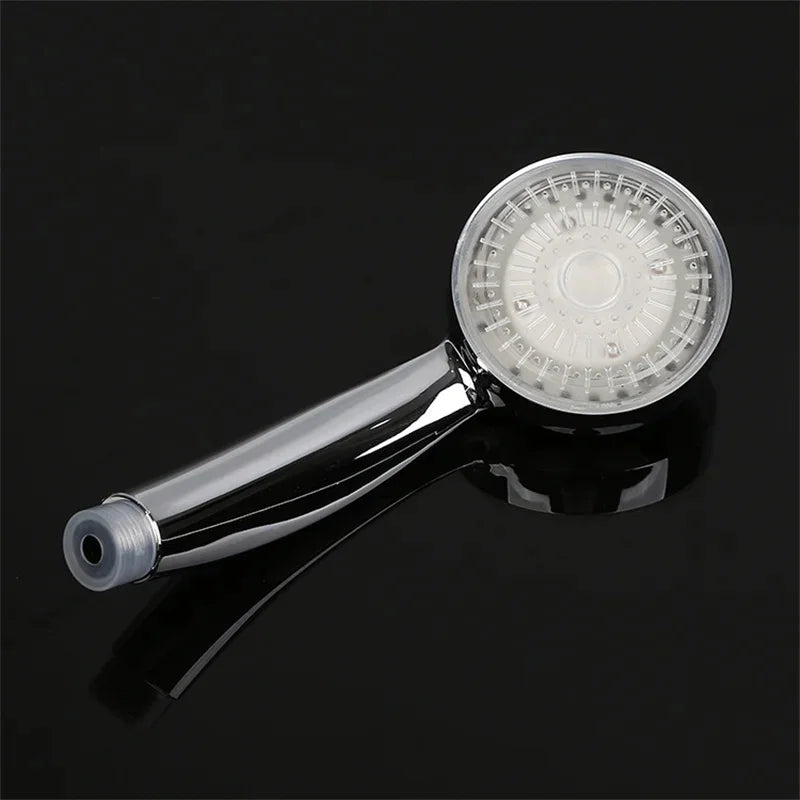 LED Luminous Shower Head Colorful Self-coloring Shower Head Water
