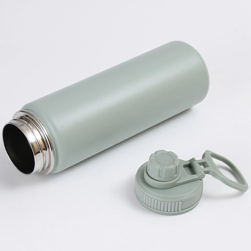 24 oz Insulated Steel Bottle, Wide Mouth