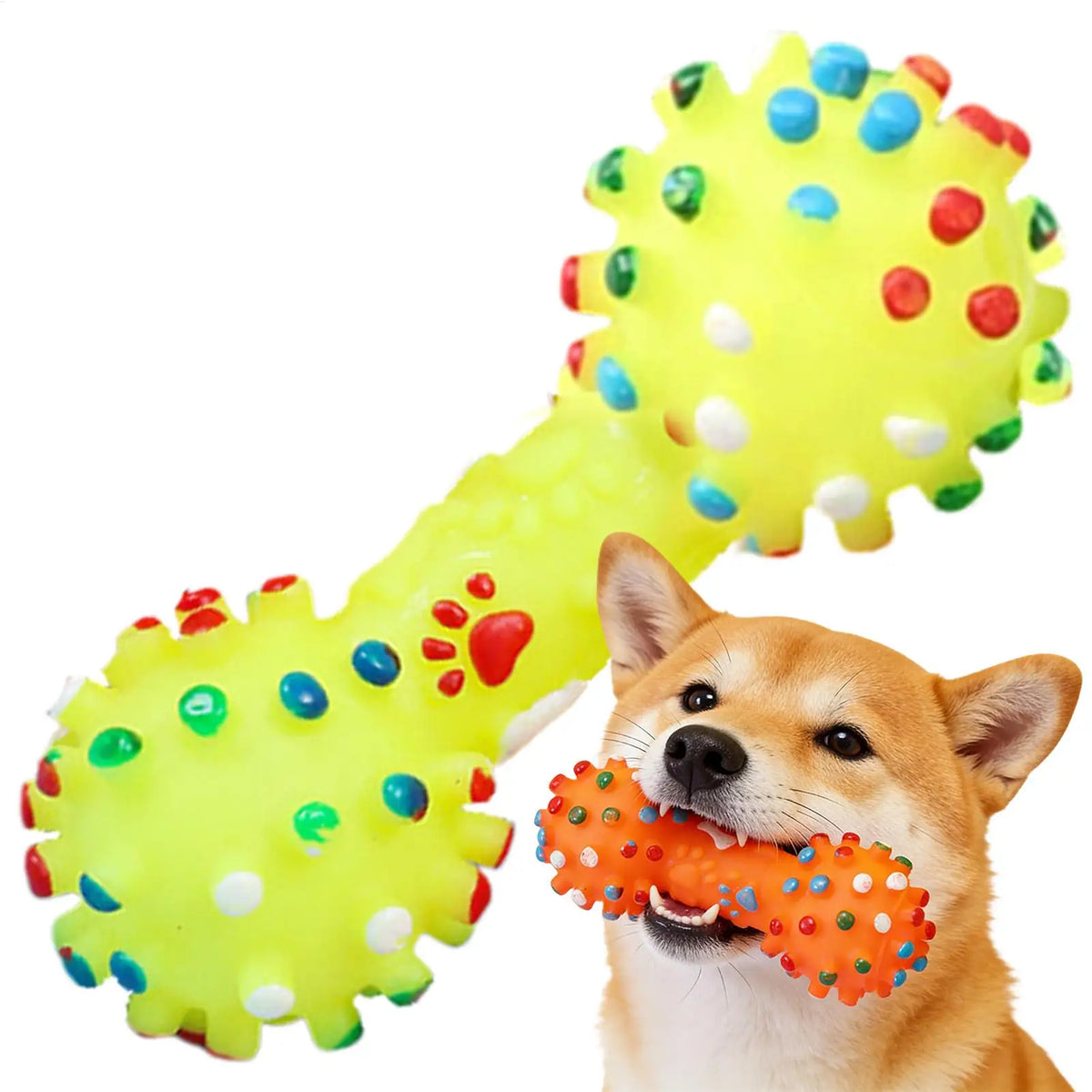 Dog Pet Toys For Small Dog Chews Fun Interactive Chewer Bite