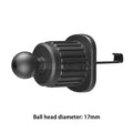 SEAMETAL Car Phone Holder Bracket Accessories Interior Air Outlet
