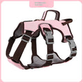 Dog Leash for Large Dogs Three-Section Dog Harness to Prevent Escape