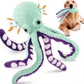 Indestructible Pet Toys for Aggressive Chewers Cats Dogs, Chew Squeak