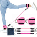 Resistance Band Workout Set