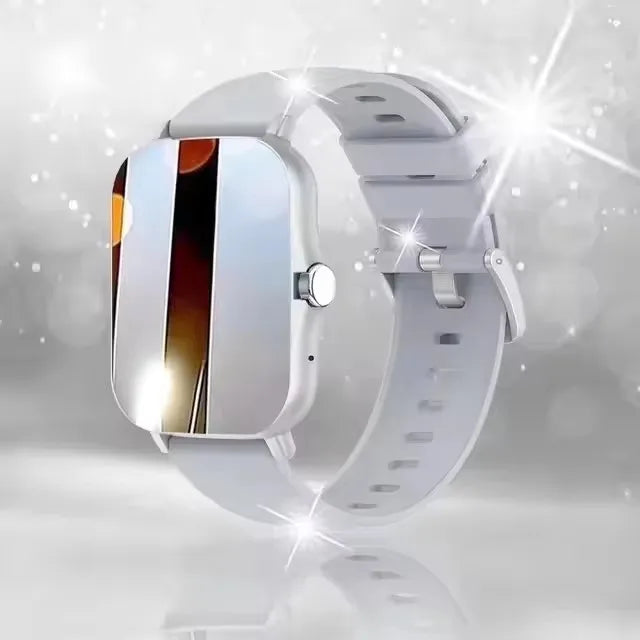 2026 New Multifunctional Smart Watch Men Women Bluetooth Connected Phone Music Fitness Sports Bracelet Sleep Monitor watch ht30