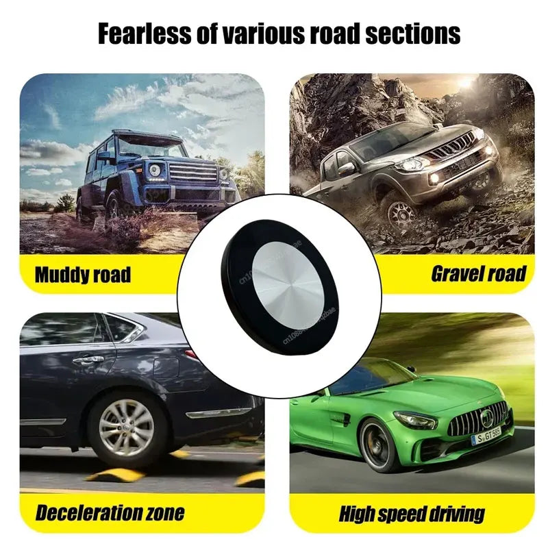 For MagSafe Car Mount Accessories Universal Magnetic Car Phone Holder