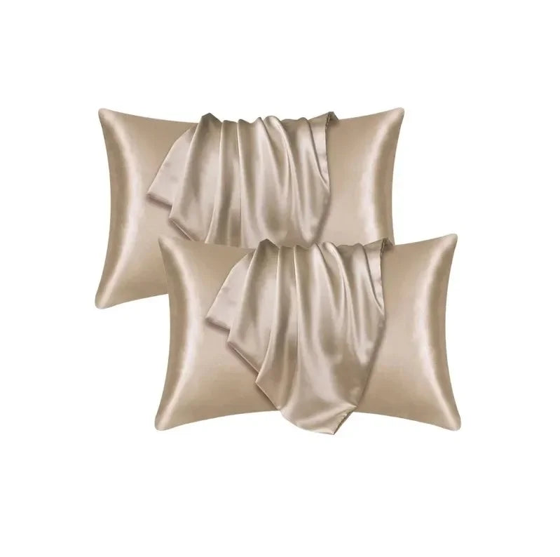 Mulberry Silk Pillowcase (1–2 pcs)