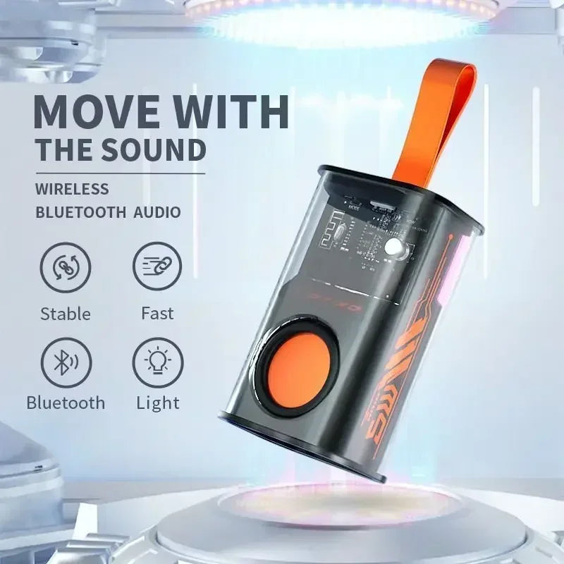 Mini Portable Wireless Bluetooth Speaker Small Sound Box Music