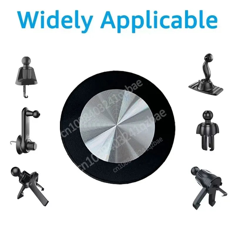 For MagSafe Car Mount Accessories Universal Magnetic Car Phone Holder