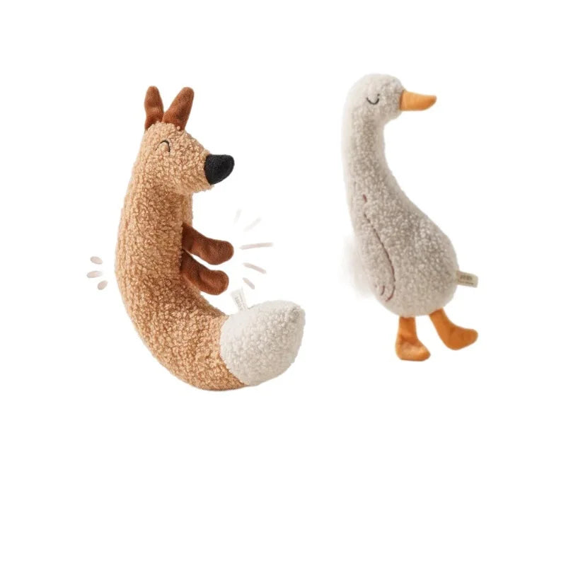Cat Dog Toys Chewers Cats Dogs, Chew Squeak Toy Cats Dogs Interactive