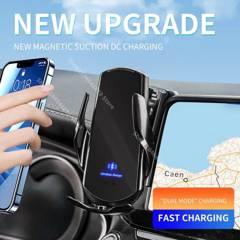 Auto Gadgets For Car AUDI A6 C7 4G A7 4G8 2012-2018 Car Phone Holder