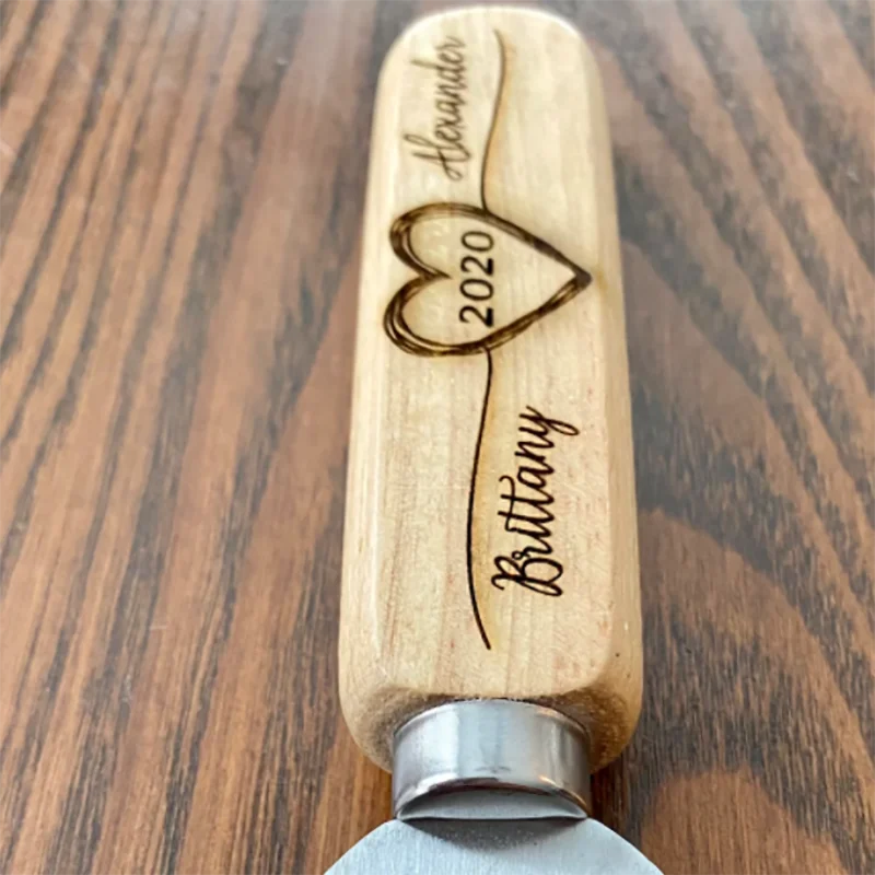 Personalized Beer Opener Wood Bottle Opener Kitchen Gadgets Bar Tools