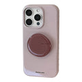 Cute Purple Phone Case for IPhone 13 15 14 16 17 Pro Max Shockproof