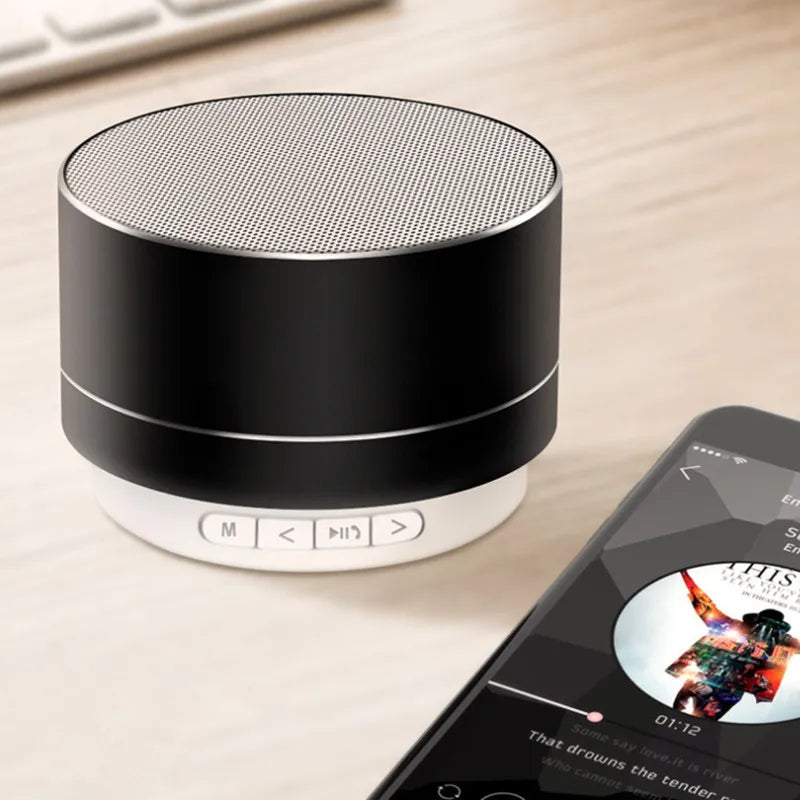 Portable Bluetooth Speaker Music 3D Stereo Surround Mini USB Outdoor