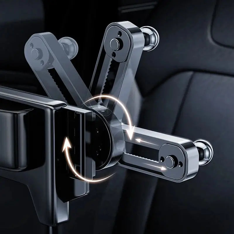 Car Phone Holder Bracket Accessories Interior Air Outlet Vent Base