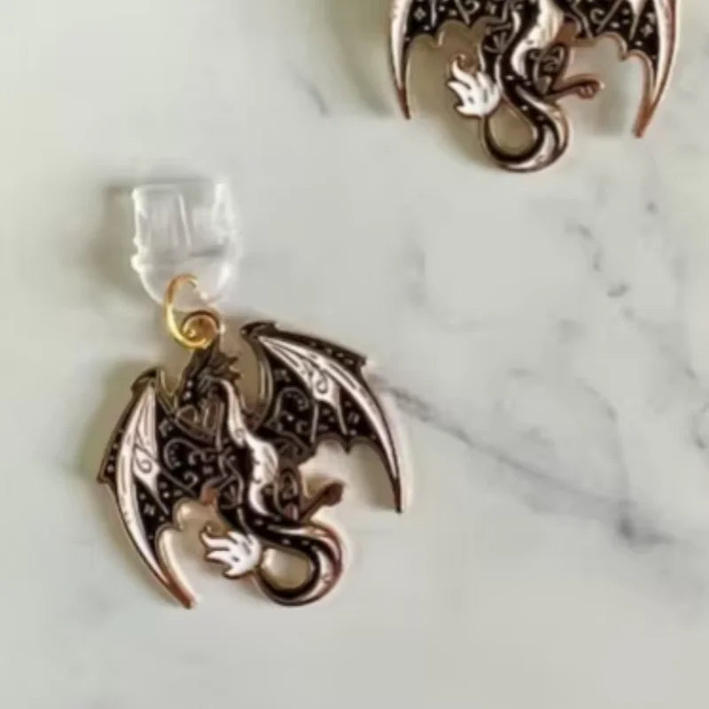 Phone Accessories Phone Dust Plug Kindle Phone Charm Celestial Dragon