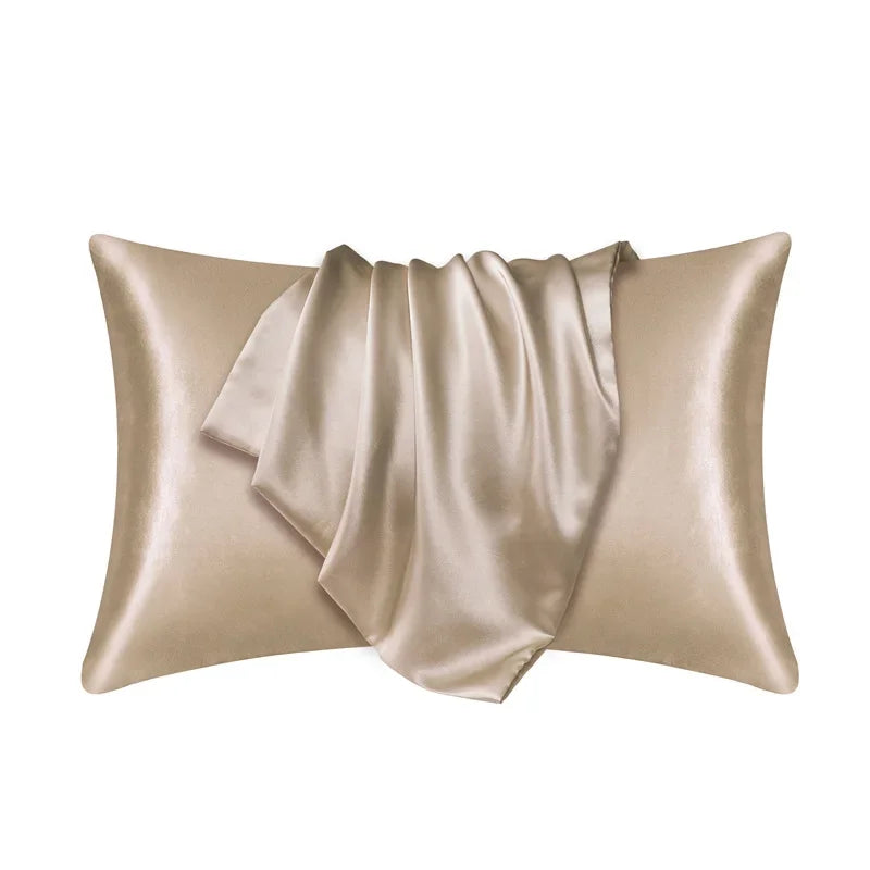 Mulberry Silk Pillowcase (1–2 pcs)