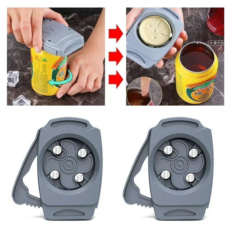 1 PC Multi Functional Beer Bottle Opener Tool Beverage Can Bottle