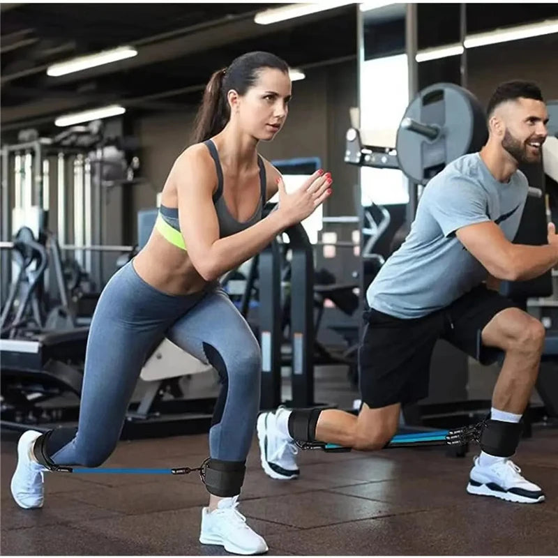 Resistance Band Workout Set