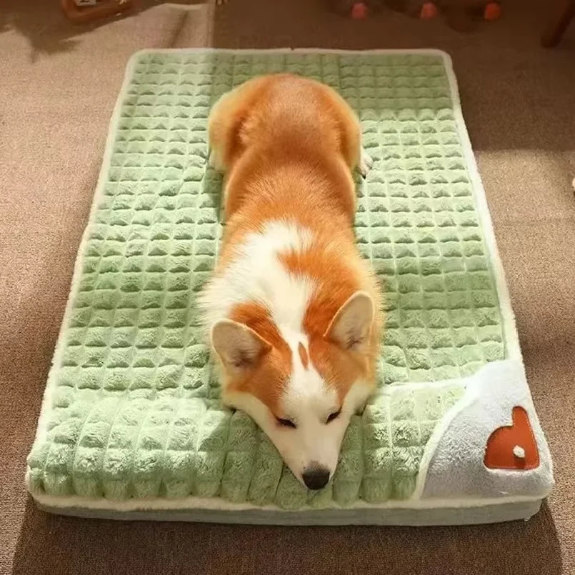 Washable Orthopedic Dog Bed