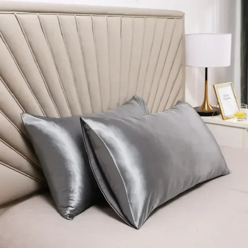 100% Mulberry Silk Pillowcase