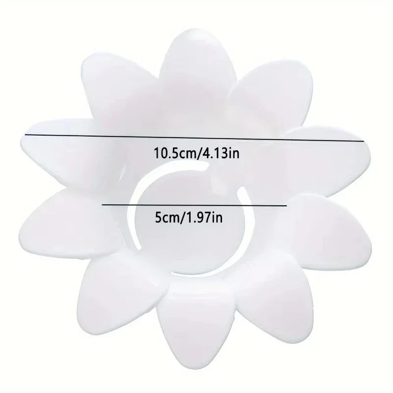 Kitchen Gadgets Baking Tools 1pc/ Cute Flower Design Egg White Yolk