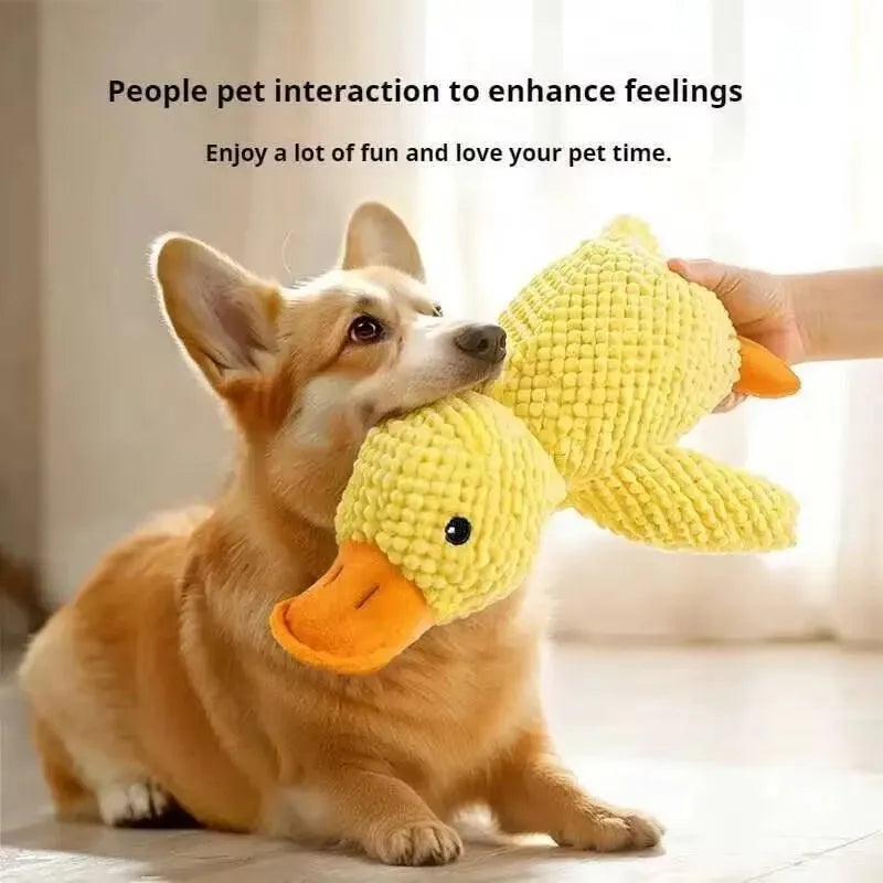 Indestructible Pet Toys for Aggressive Chewers Cats Dogs, Chew Squeak