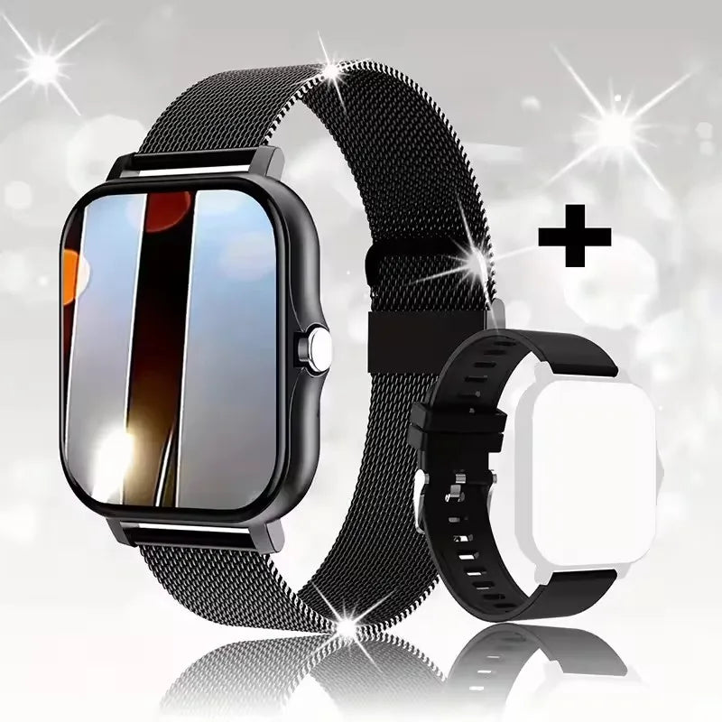 Smart Watch Android IOS Phone 1.83 Inch Color Screen Bluetooth Answer