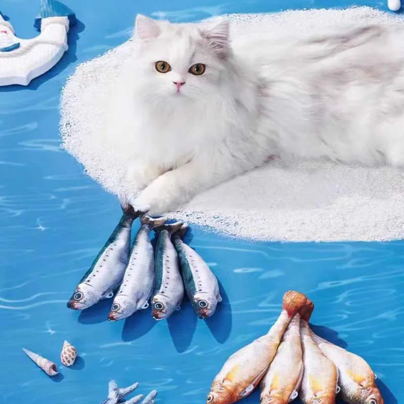 Interactive Cat Toys For Indoor Smart Automatic Cat Toys Fun Electric