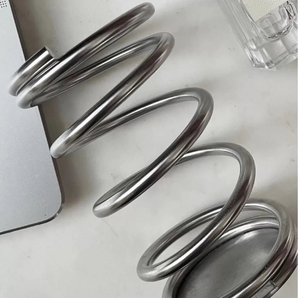 Stainless Steel Toothbrush Holder Metal Bathroom Accessories Tool for