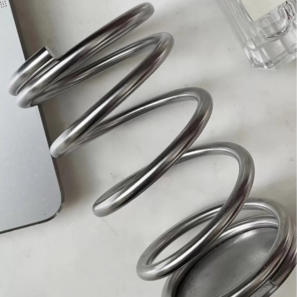 Stainless Steel Toothbrush Holder Metal Bathroom Accessories Tool for