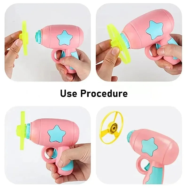 Funny Cat Toy Interactive Launch Pet Training Toy For Kitten Mini