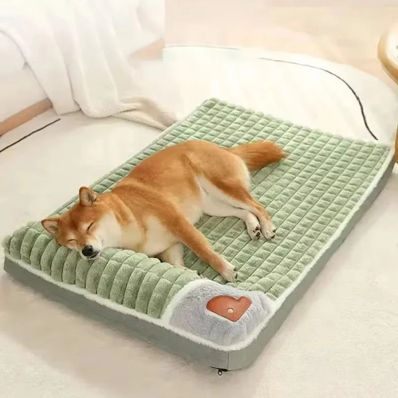 Washable Orthopedic Dog Bed
