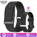 Sport Fitness Tracker Smart Bracelet Heart Rate Blood Pressure