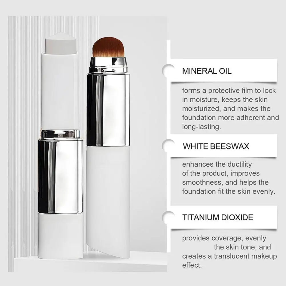 2-in-1 Colour-Changing Foundation Stick