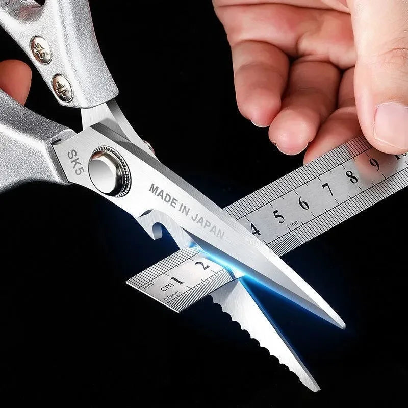 Kitchen Accessories Scissors Stainless Steal Sharp Multi Function