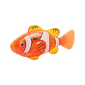 Cat Toy LED Inductive Interactive Swimming Robot Fish Toys Glowing