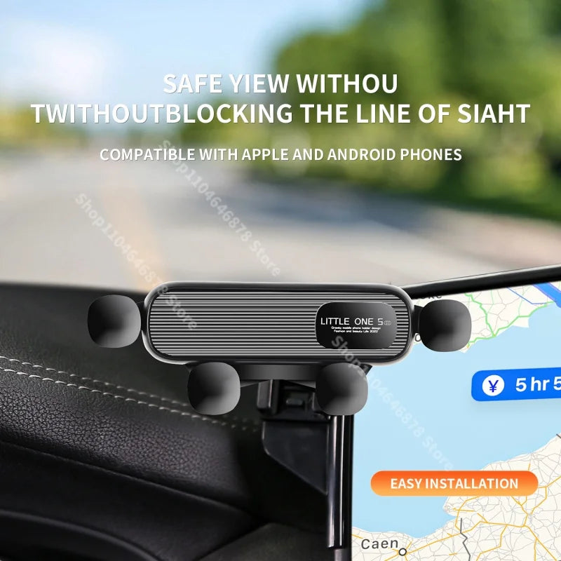 Auto Gadgets For Car AUDI A6 C7 4G A7 4G8 2012-2018 Car Phone Holder