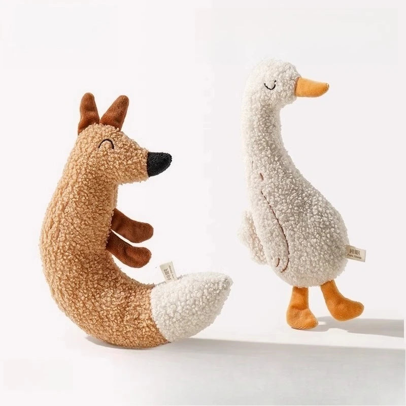 Cat Dog Toys Chewers Cats Dogs, Chew Squeak Toy Cats Dogs Interactive