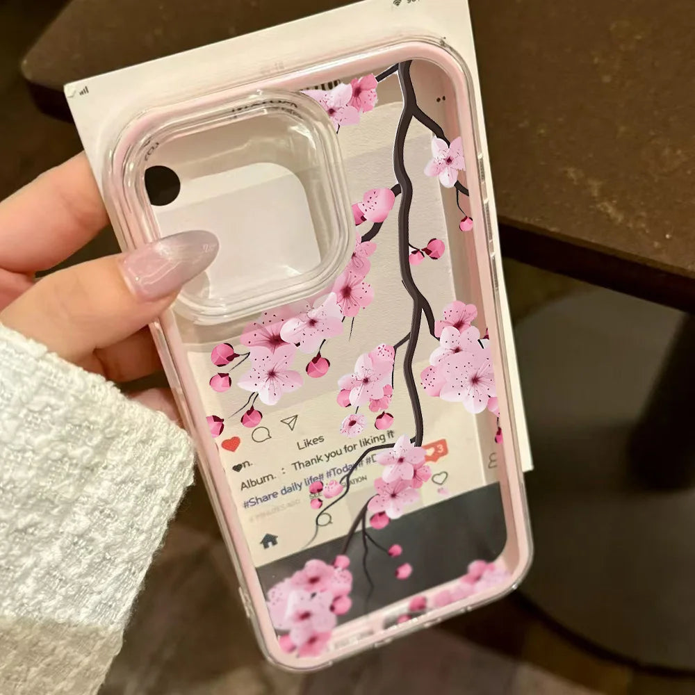 2 in 1 Candy Color Phone Case For iPhone 11 16 17 Pro Max 13 15 14 12